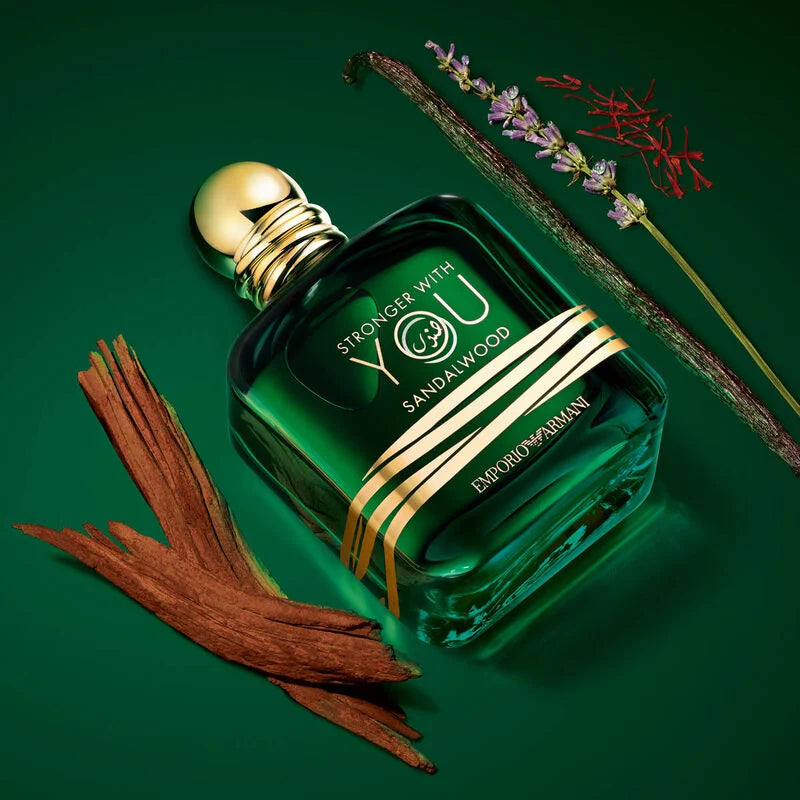 Stronger with You Sandalwood EDP -100ml “without box”