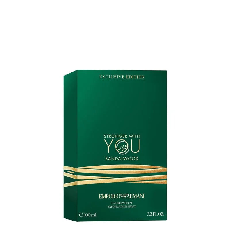 Stronger with You Sandalwood EDP -100ml