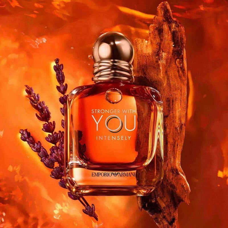 Emporio Armani Stronger With You Intensely 100 ml