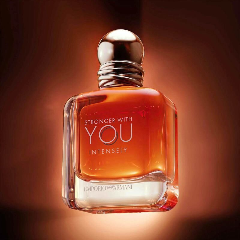 Emporio Armani Stronger With You Intensely 100 ml