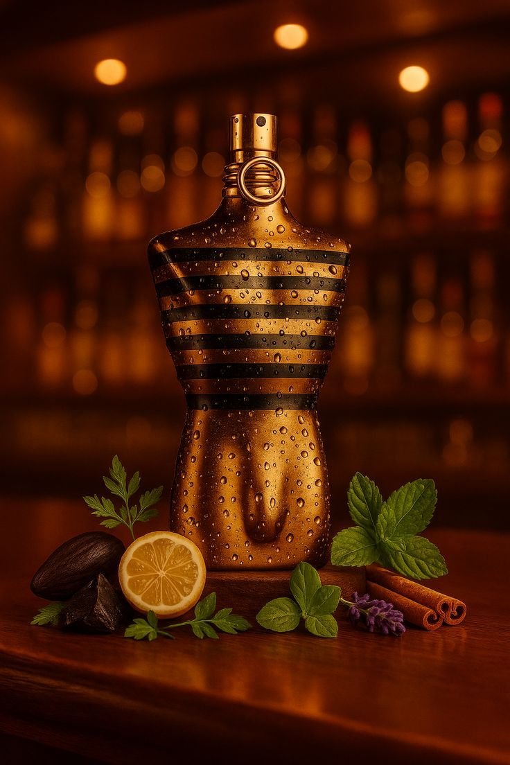 Le Male Elixir -125ML “without box”
