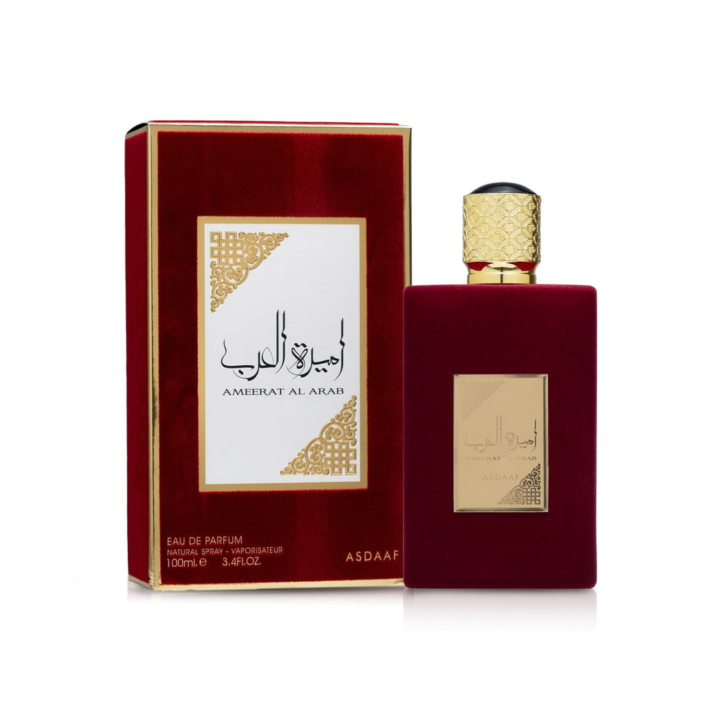 Asdaaf Ameerat Al Arab by Lattafa