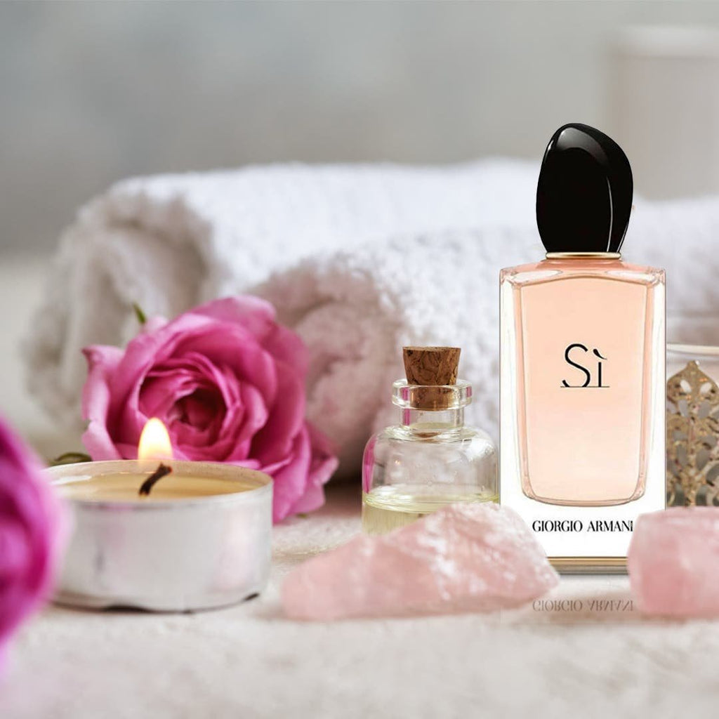 Si Eau de Parfum by Giorgio Armani