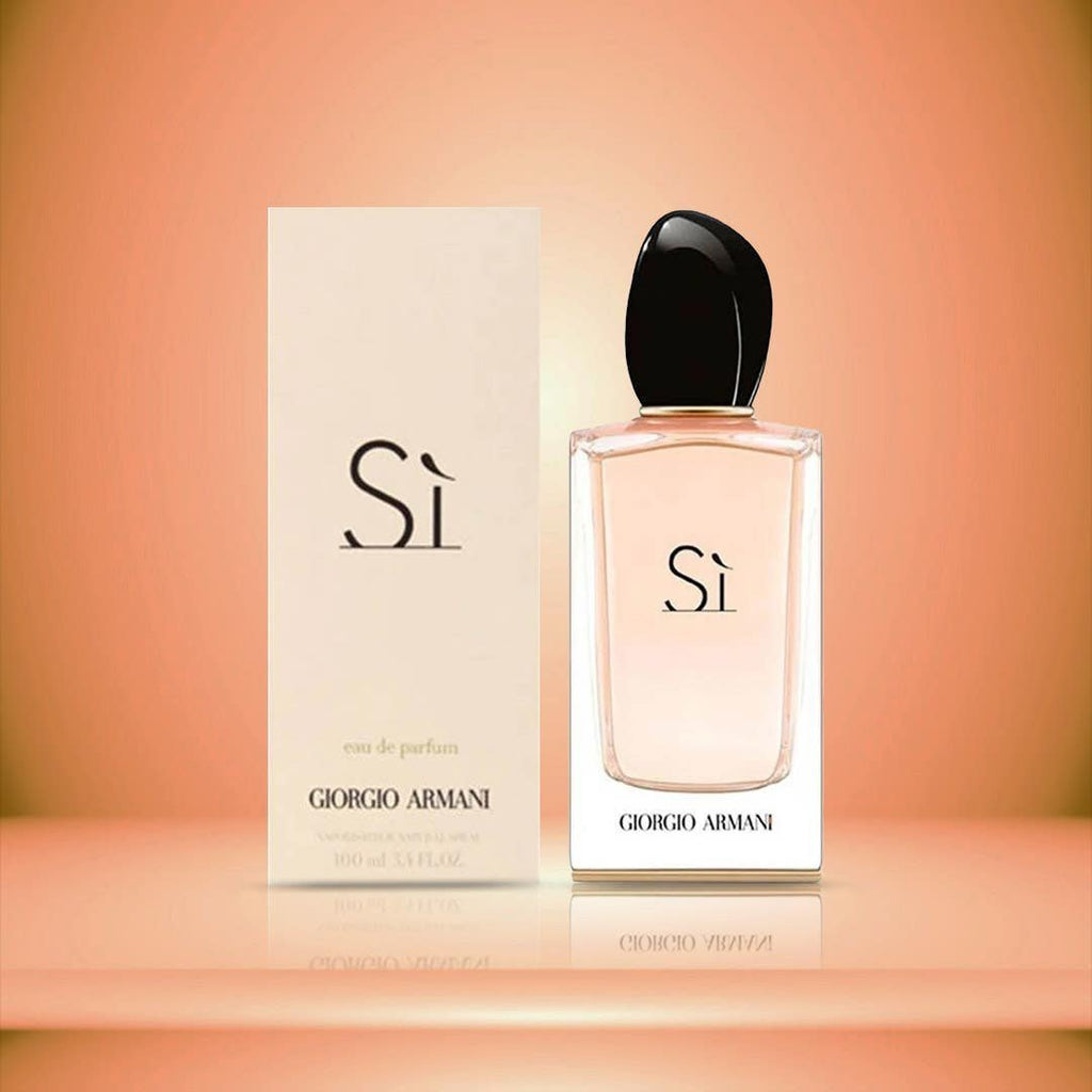 Si Eau de Parfum by Giorgio Armani