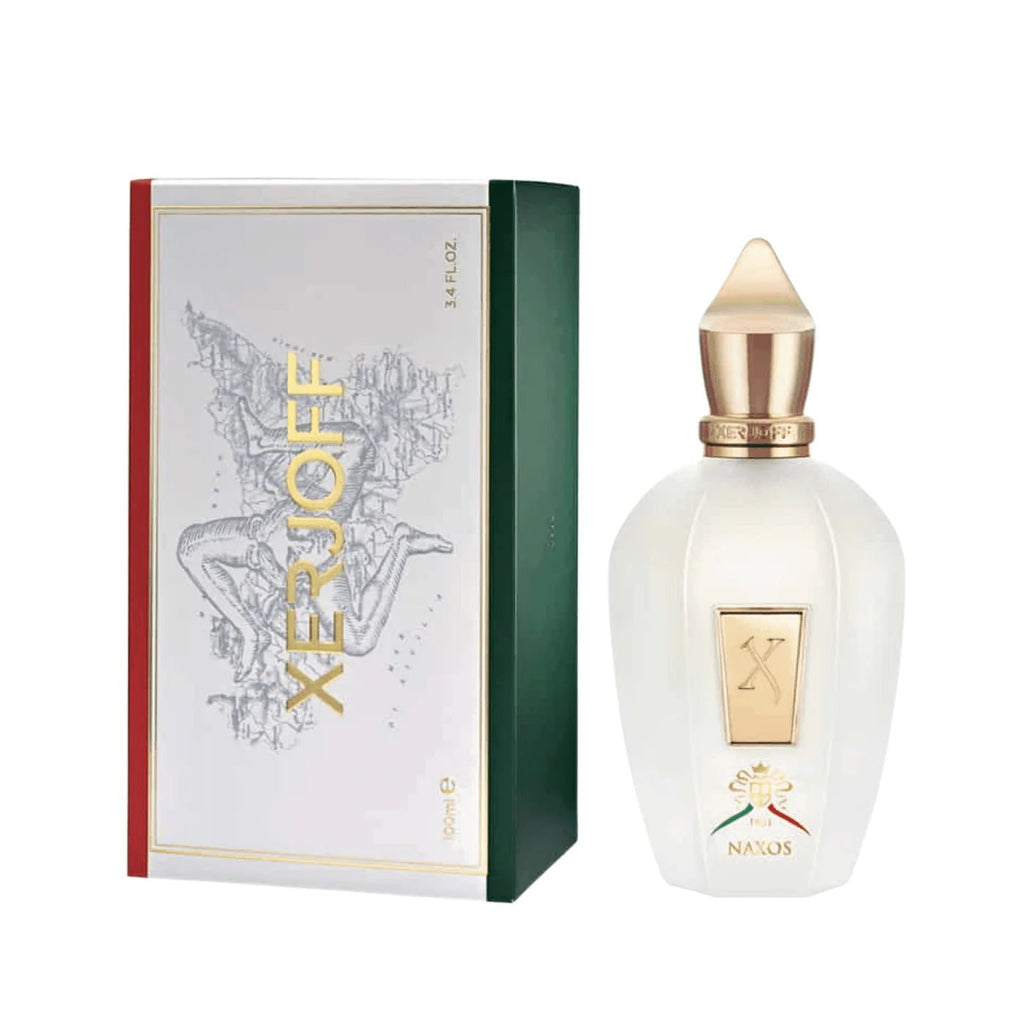 XJ 1861 Naxos by Xerjoff original EDP 100ml