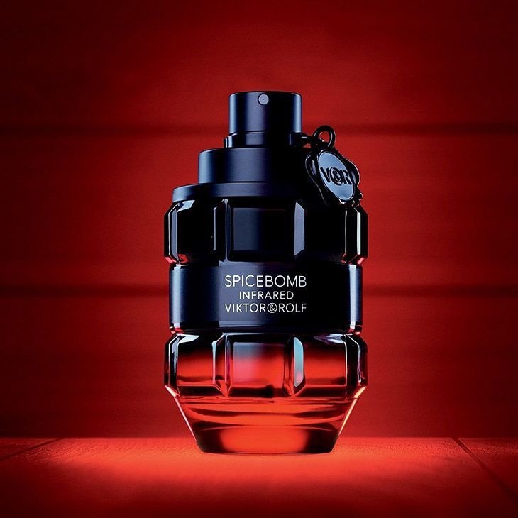 SpiceBomb infrared EDT – 90ml