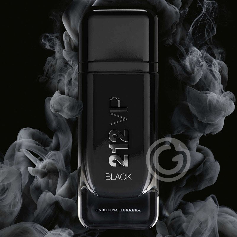212 VIP Black- EDP -100ML “without box”