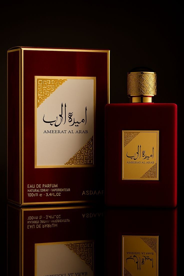 Asdaaf Ameerat Al Arab by Lattafa
