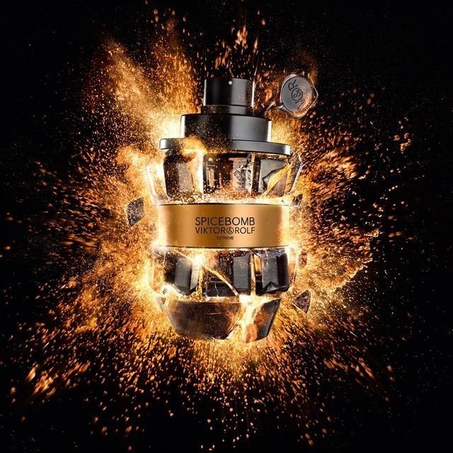 SpiceBomb Extreme by victor & rolf EDP – 90ml