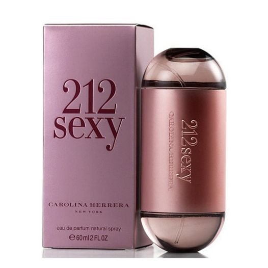 C.HERRERA 212 Sexy woman100ml Edp