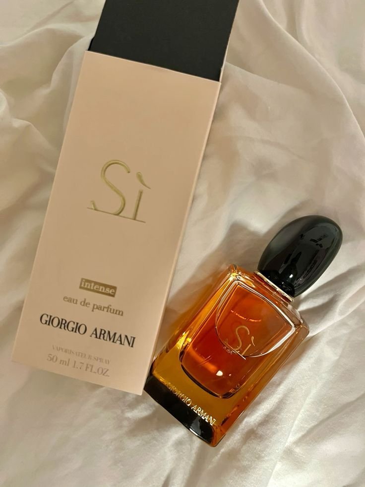 SI Eau de Parfum Intense by Giorgio Armani