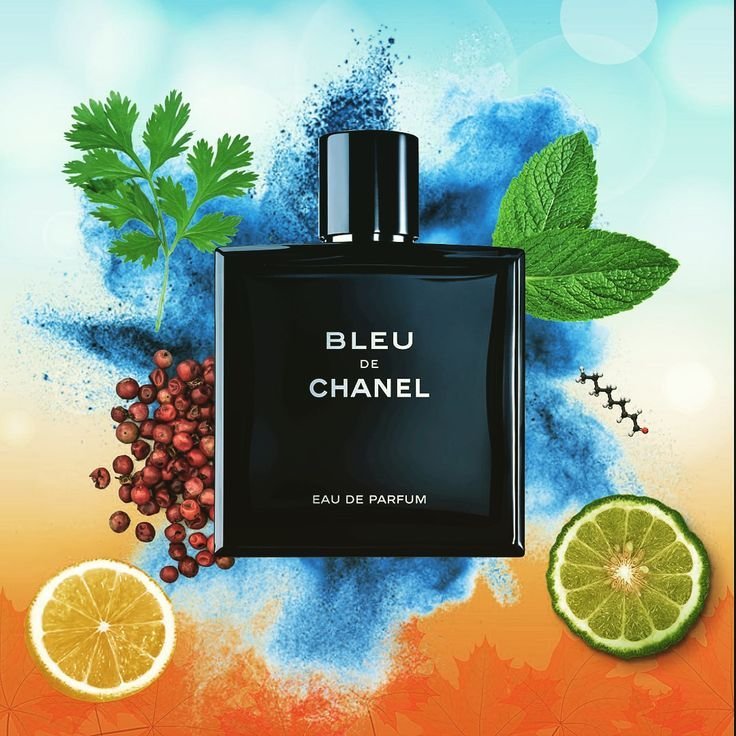 Bleu De Channel Parfum for men 100ml