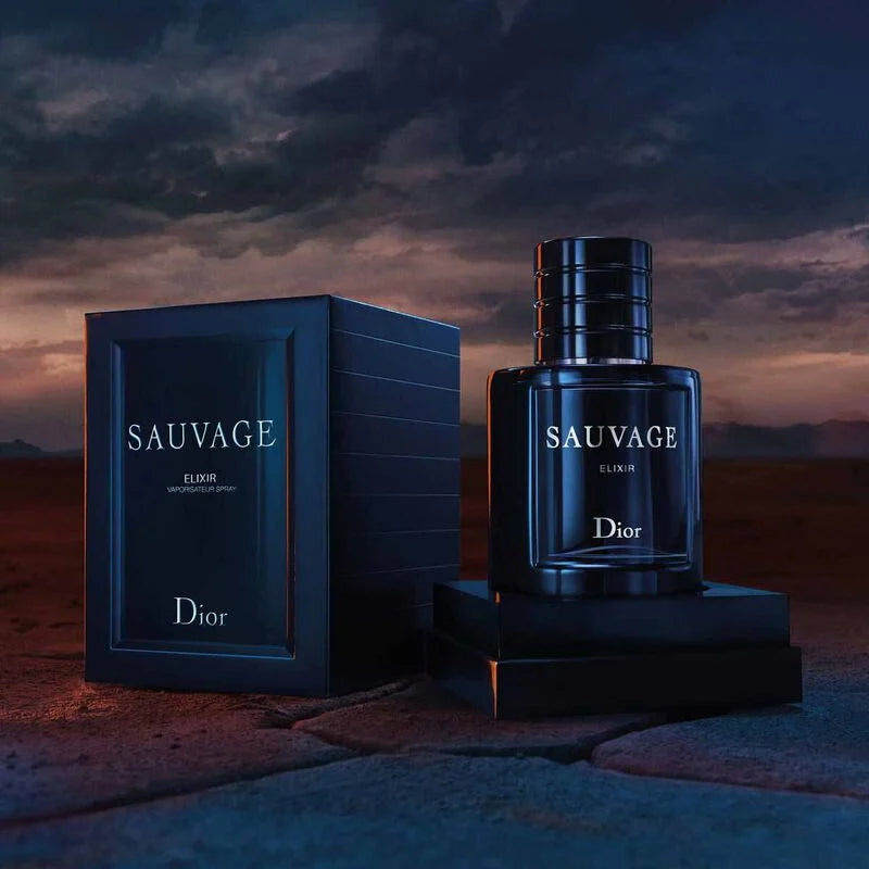 Dior SAUVAGE Elixir 100ml