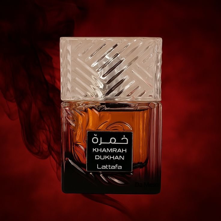 Khamrah Dukhan by lattafa 100ml