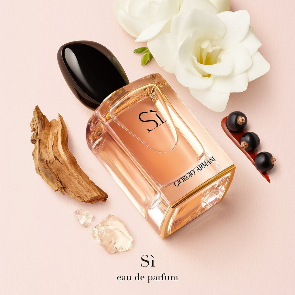 Si Eau de Parfum by Giorgio Armani