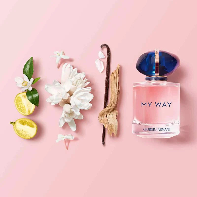 My Way Eau de Parfum 90ml