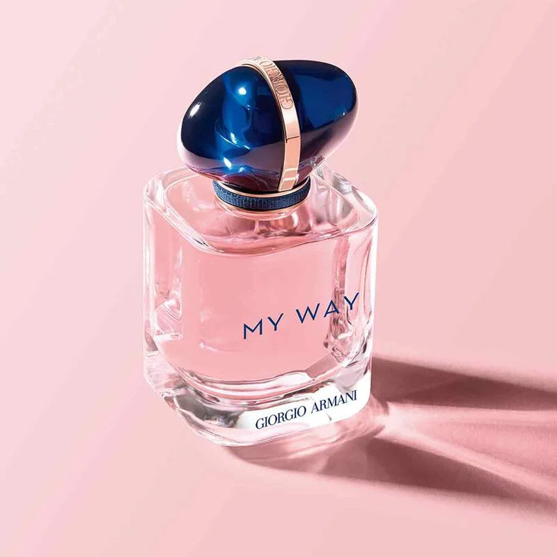 My Way Eau de Parfum 90ml