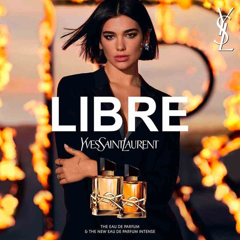 Libre Intense by YSL without box