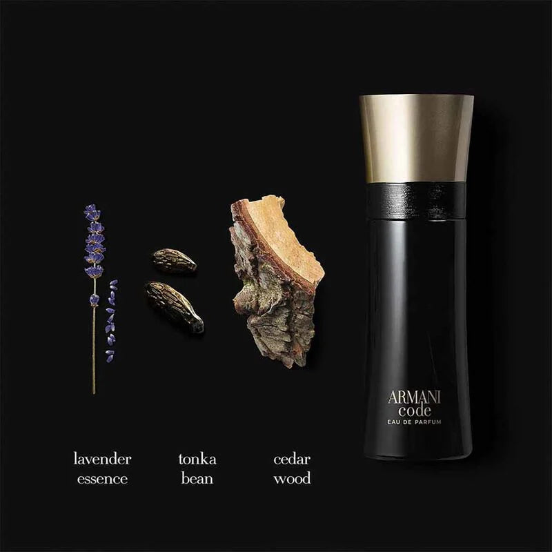 Armani code By Giorgio Armani