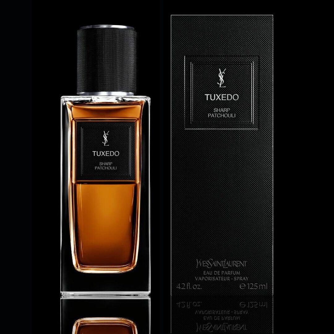 YSL Tuxedo Sharp Patchouli 125ML ORIGINAL
