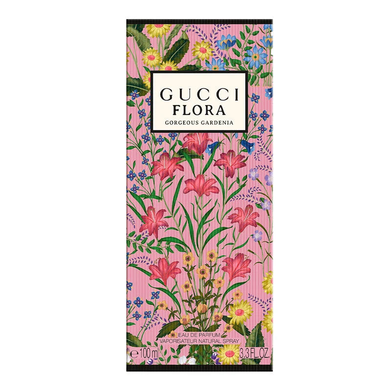 Flora Gorgeous Gardinia by Gucci EDP 100ml