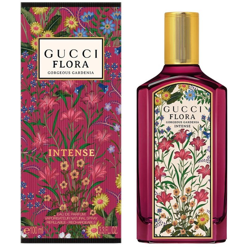 GUCCI Flora Gorgeous Gardenia Intense 100 ML