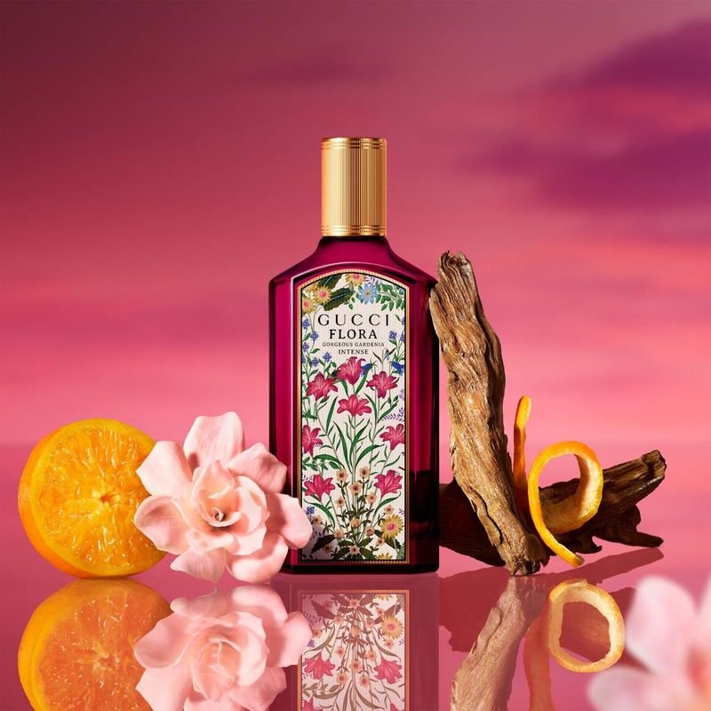 GUCCI Flora Gorgeous Gardenia Intense 100 ML