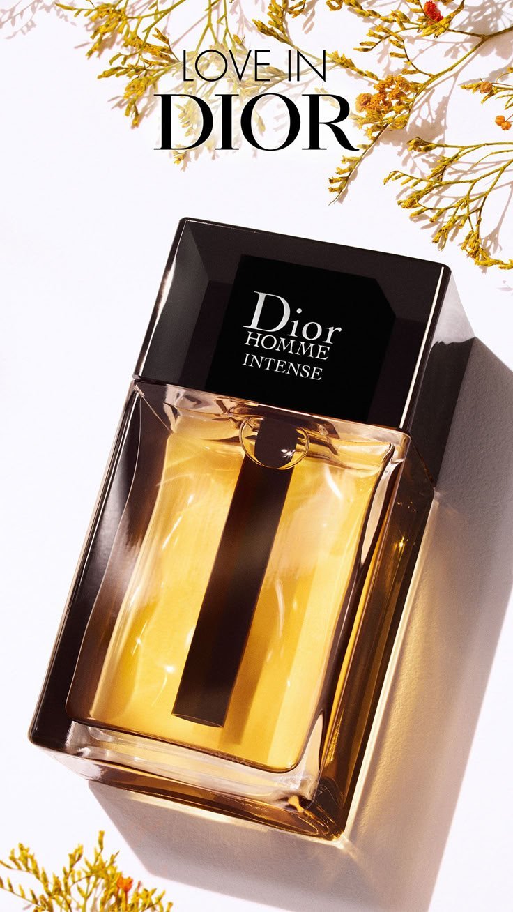 Dior Homme Intense – EDP -100ML “without box”