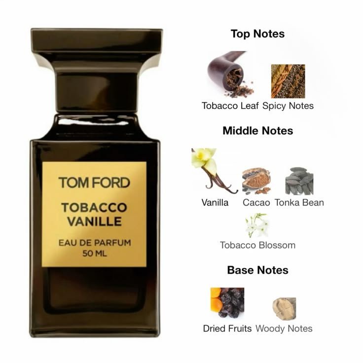 Tom Ford Tobacco Vanilla 100ml