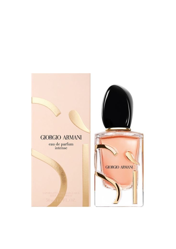 Armani SI Eau De Parfum intense – 100ML