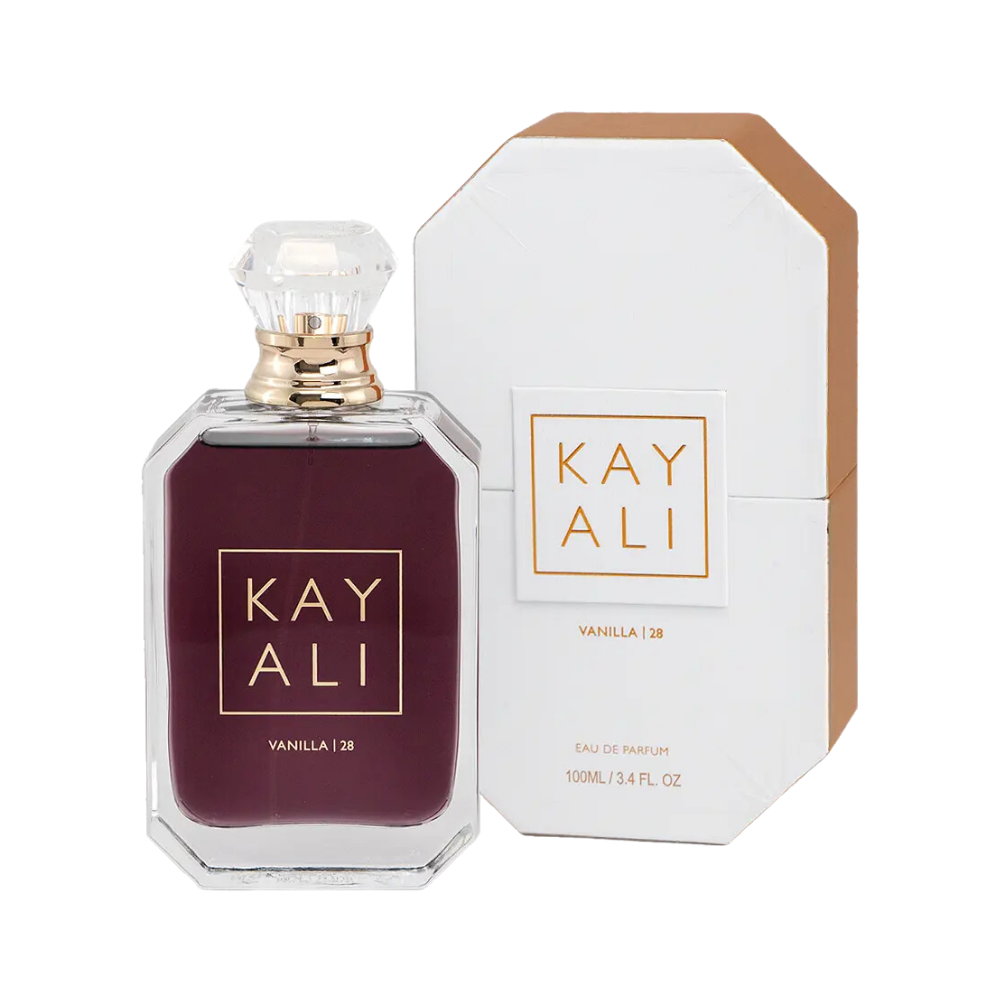 Vanilla | 28 by KAYALI 100 ml EDP Spray - NEW SEALED
