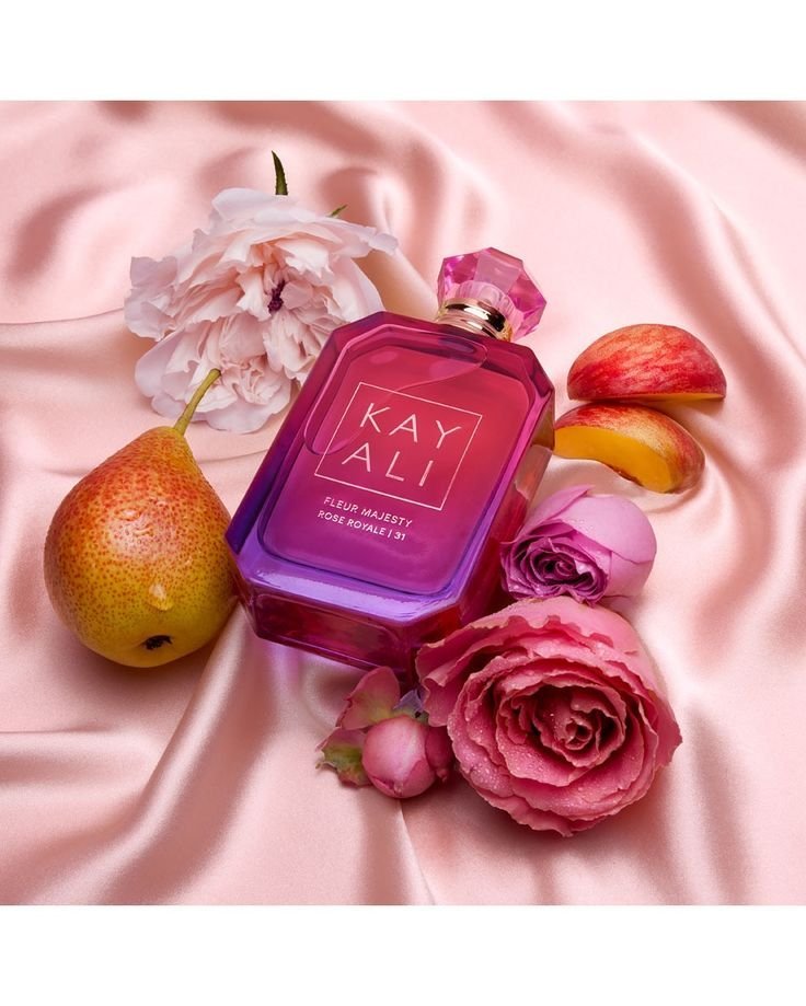 Kayali Fleur Majesty Rose Royale | 31 – 100ML “without box”