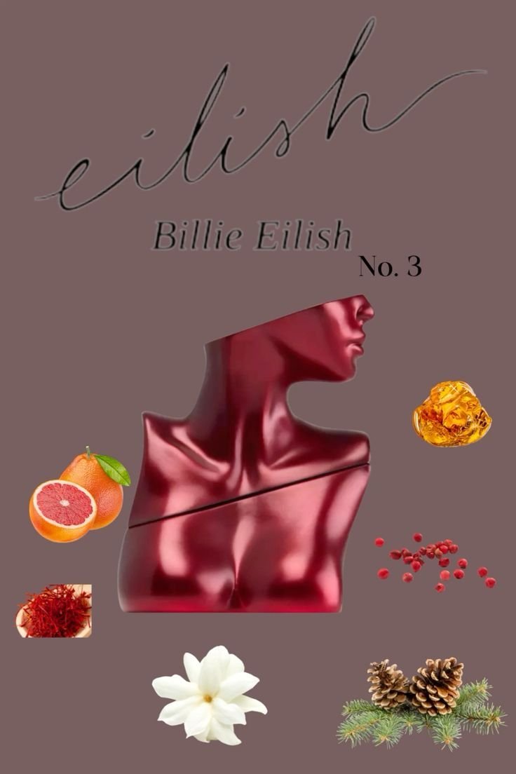 Billie Eilish No.3 – 100ML “without box”