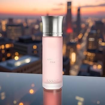 Arogate pink By Assaf 200ml