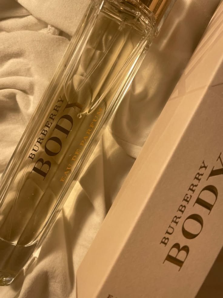 Body by Burberry