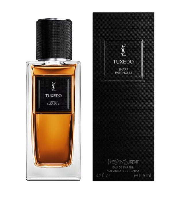 YSL Tuxedo Sharp Patchouli 125ML ORIGINAL