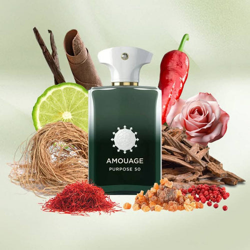 Amouage purpose 50 EXDP Mirror