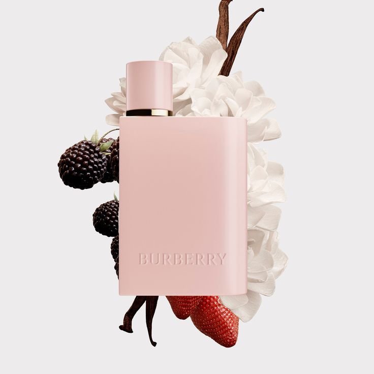 Burberry Her Elixir without box