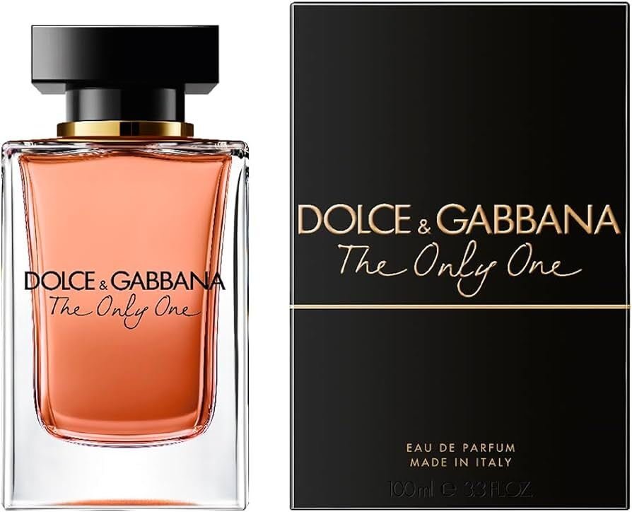 The Only One by Dolce Gabbana