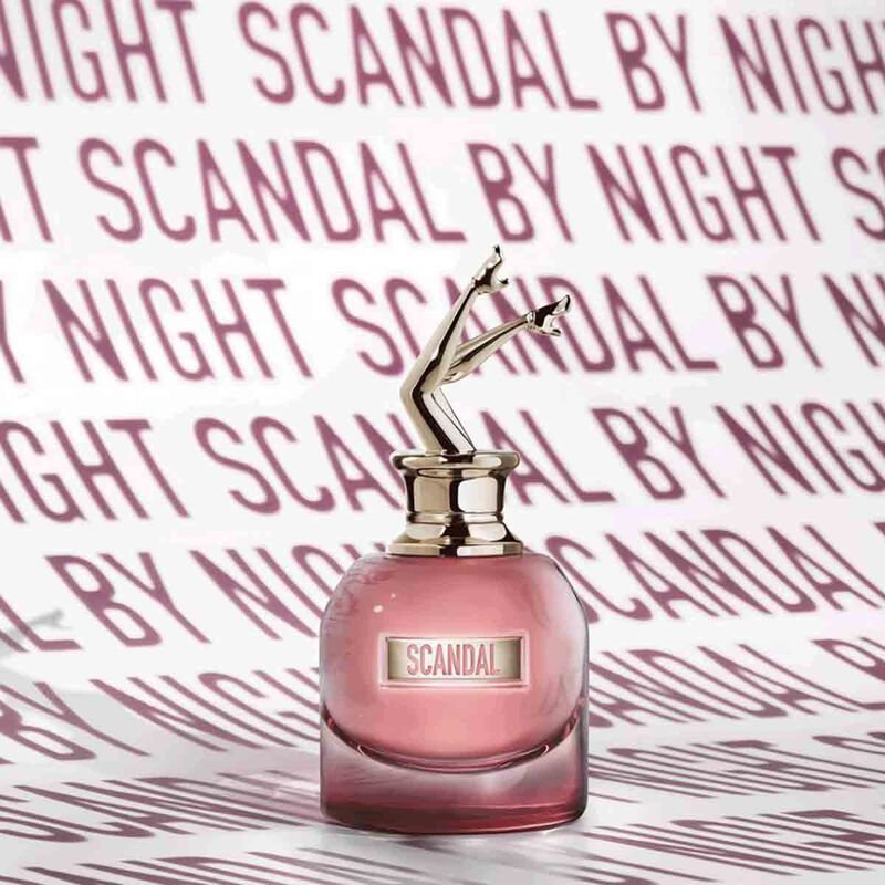 Scandal By Night Original by Jean Paul gulttelier 80 ml