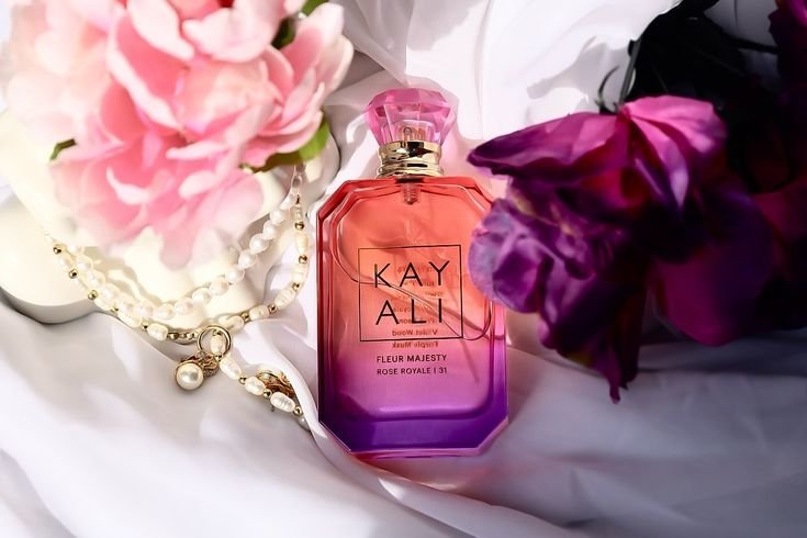 Kayali Fleur Majesty Rose Royale | 31 – 100ML “without box”