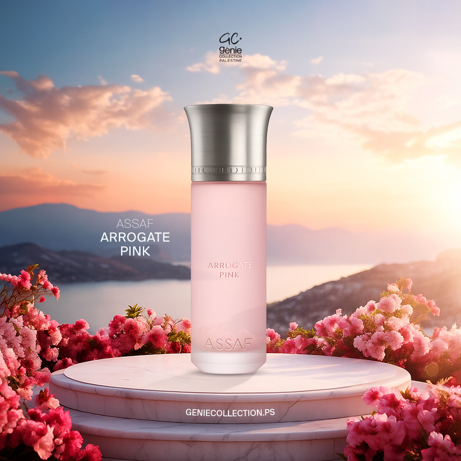 Arogate pink By Assaf 200ml