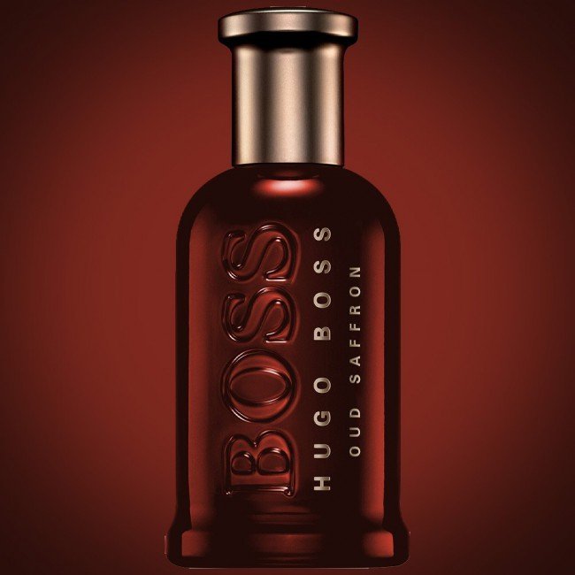 Oud Saffron – EDP -100ML “without box”