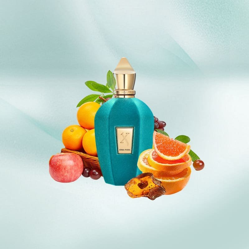 Erba Pura by Xerjoff EDP Original -100ml
