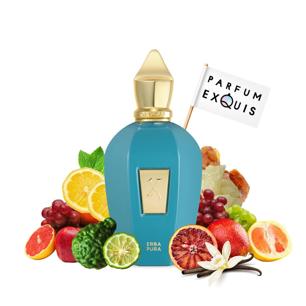 Erba Pura by Xerjoff EDP without box