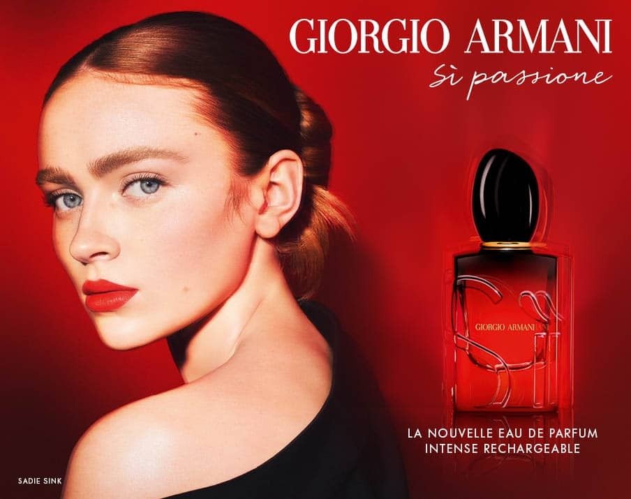 Si Passione Intense EDP without box