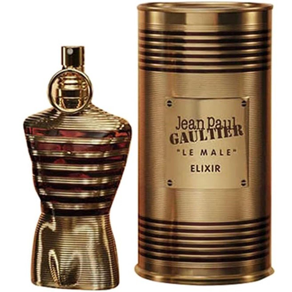 Le Male Elixir jean paul gulttelier original – 125ML | Intense