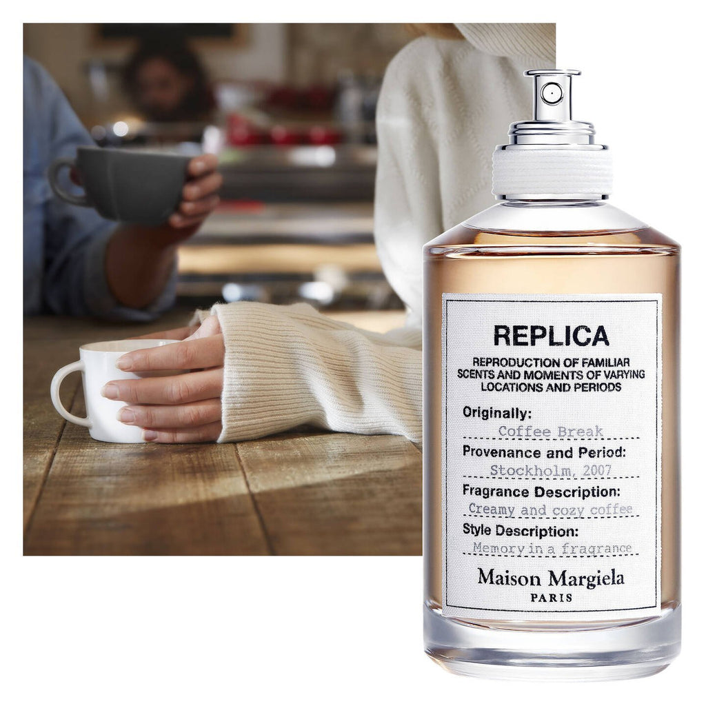 REPLICA Coffee Break Unisex Original 100ml