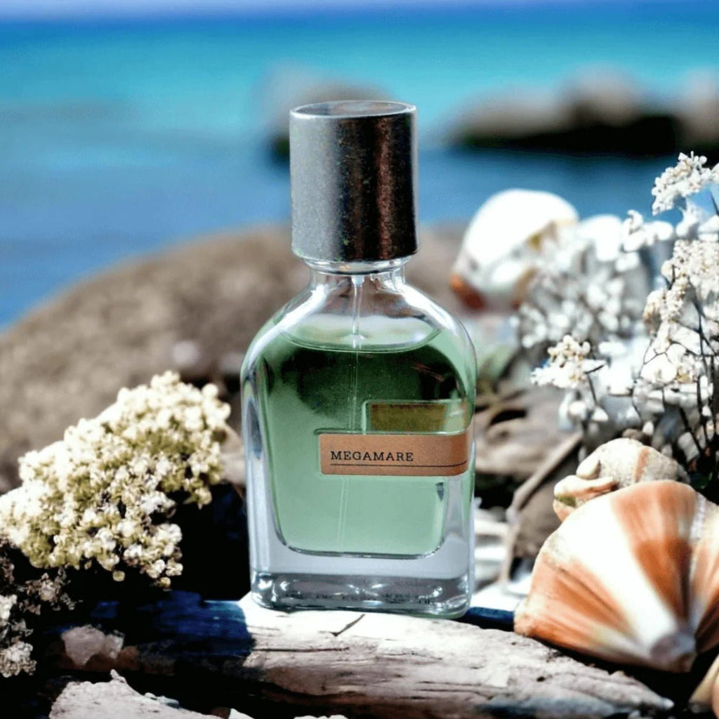 Orto Parisi Megamare Unisex 50ml