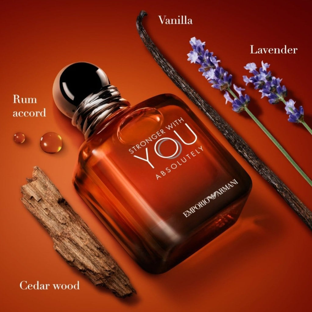 Stronger with You absolutely EDP -100ml “without box”